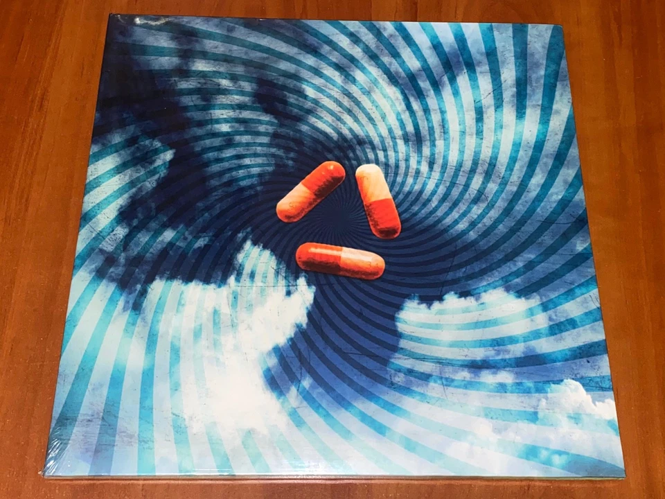 PORCUPINE TREE VOYAGE 34 2x LP *RARE KSCOPE WHITE VINYL LIMITED EDITION 201O New - Image 2 of 3