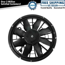 Radiator Cooling Fan Assembly for Volvo S90 V90 740 940 960