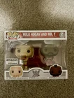 Hulk Hogan Mr. T Wrestlemania 2 Pack Amazon Exclusive WWE New In Box Funko