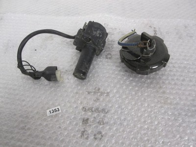 Zylindersatz mit Schlüssel für Honda NX Dominator 650 1. Serie 88/95 Key NX 650