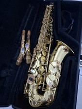 Selmer 80 III Alto Saxophone