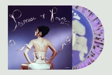 Marina Princess of Power Liquid Filled Vinyl LP Presale Pre-sale