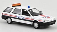 Norev Renault 21 Nevada 1989 Police Nationale 1:43