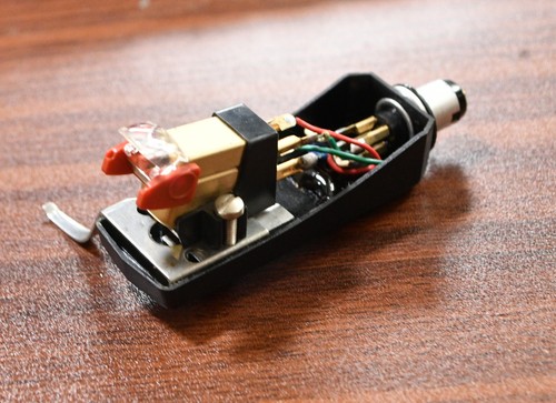 MICRO SEIKI VF-3200/E VM/IM cartridge with HS-1 headshell - Bild 4 von 6
