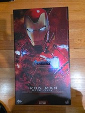 Hot Toys Avengers: Endgame - Iron Man Mark LXXXV 85 1/6th Scale Figure MMS528