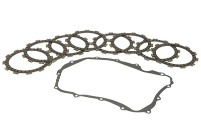 Embrayage pour Honda CB 250 400 N 450 CM Kit de Réparation EBC Couvercle Joint - Photo 1/4