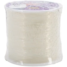 Stretch Magic Bead & Jewelry Cord 1mmX100m-Clear