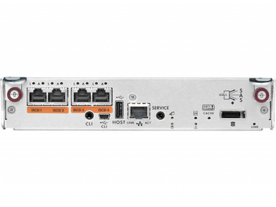 BK829B P2000 G3 iSCSI MSA Controller. | REF