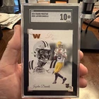 2024 Panini Prestige - Rookie Jayden Daniels #302 (RC) SGC 10 GM 🔥🔥