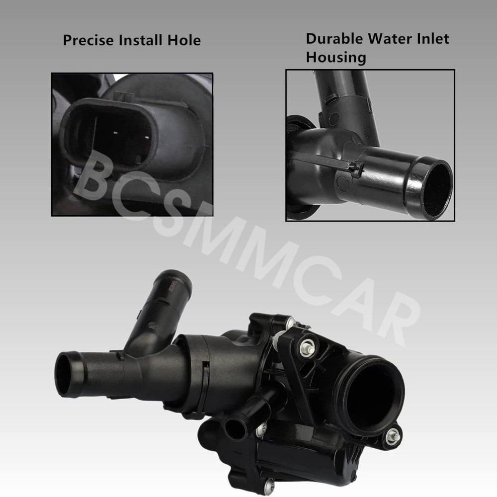 Fit For Mercedes-Benz GLA250 X156 2015-2017 11537586783 Car Thermostat Housing