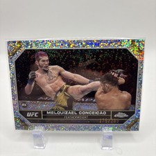 2024 Topps Chrome UFC Speckle Refractor 175/299