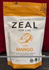MANGO - 🥭 Zurvita Zeal for Life Classic  30-Day 14.8) 420g ) Exp:02/28