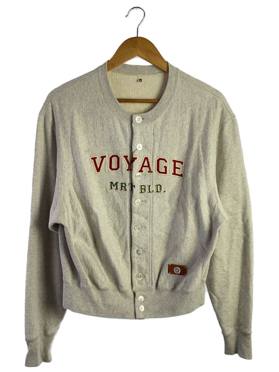 khoki 23ss スウェットカーディガン KHOKI コッキ 23SS VOYAGE