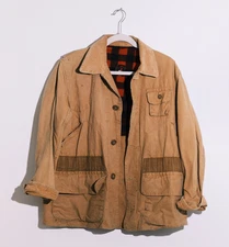 Vintage 80s Red Head “Bone Dry” Hunting Jacket – Size 44
