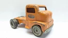Vintage Tonka Toys Semi Tractor Truck Cab Orange Mound MN RARE 1950s Early