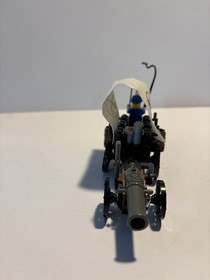 Lego Western/Cowboys 6716 Weapons Wagon 1996 Complete No Box No Instruction