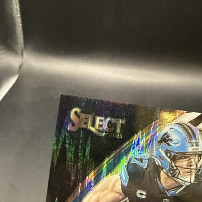 🔥🔥2025 Panini Select- Zebra Shock Club Level Aidan Hutchinson