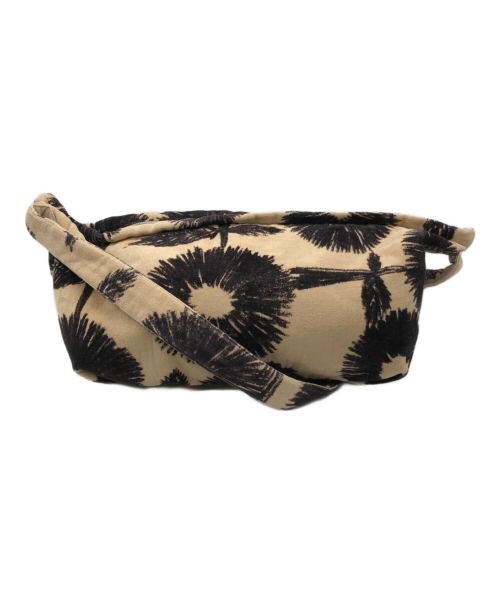 mina perhonen Daisy Shoulder Bag Beige Crossbody Purse Used
