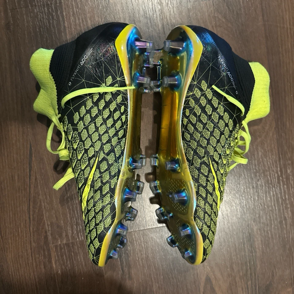 Hypervenom Phantom 3 Size 9 US ACC FG EA limited Edition - Image 3 of 4