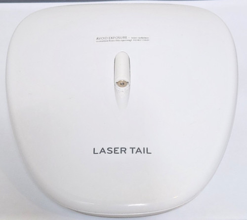 Automatic Moving Laser Tail Cat Toy - moves around & spins... Great condition!