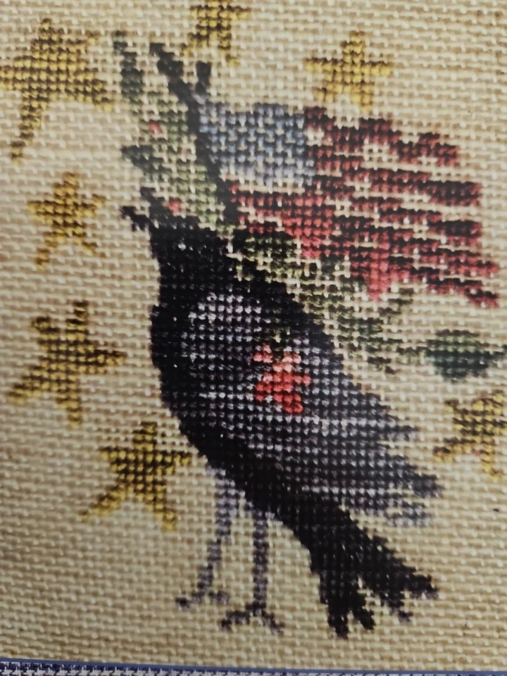 Blackbird Designs SOUVENIRS OF SUMMER Counted Cross Stitch Pattern Booklet  - Image 4 of 4