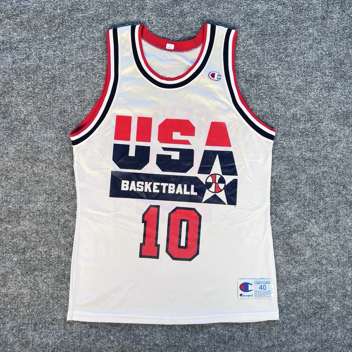 1992 Dream Team Jersey for sale | eBay