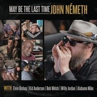 John Nemeth - May Be The Last Time - Cd - Cd - G72Z