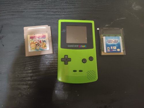 NINTENDO GAMEBOY COLOR BUNDLE | eBay