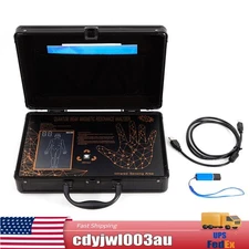 2024 Quantum Magnetic Resonance Body Analyzer - 47 Reports, Easy Use