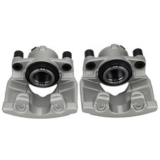 Paar Bremssättel Vorne For Dacia Dokker Duster Renault Megane 410116581R 280mm