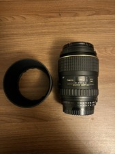 Tokina (Nikon F mount) AT-X PRO Macro 100mm F2.8D - excellent with cap and hood