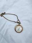 Antique  Elgin Gold  Pocket Watch without face glass