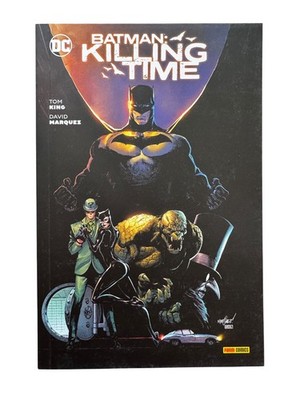 Batman: Killing Time (Painini)