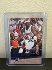 Jason Terry 2007-08 Upper Deck Signed IP AUTO  #6 Dallas Mavericks