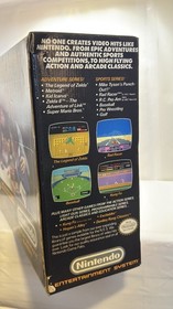 NES: Action Set- CIB- VG Cond.-Orange Zapper Version W/ game, manuals & Inserts