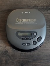 Sony Discman D-345 Portable CD Player – Classic Vintage Audio