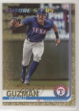 2019 Topps Future Stars Gold 337/2019 Ronald Guzman #320 0c4