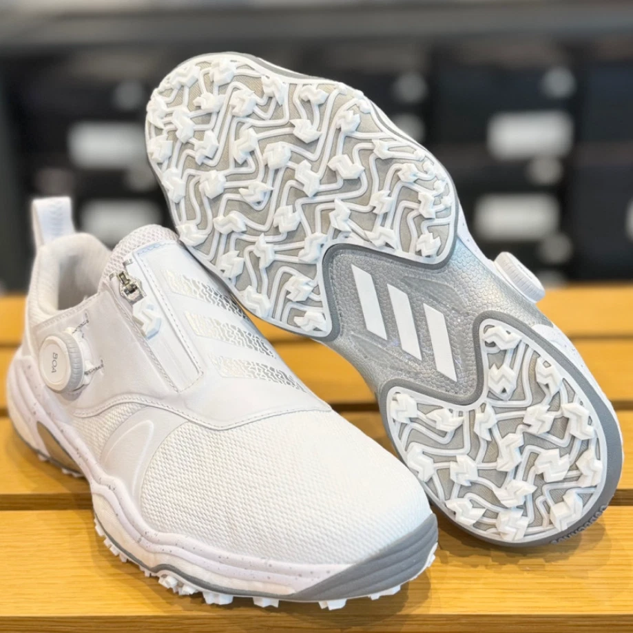 アディダスCODECHAOSコードカオス25ホワイトシルバー超美品サイズ27 adidas CodeChaos 25 BOA White Silver Metallic for Sale