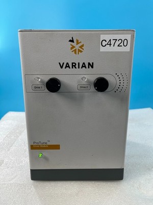 VARIAN ProTune Driver Module MODEL/PART N:0191362902   C 4720/51