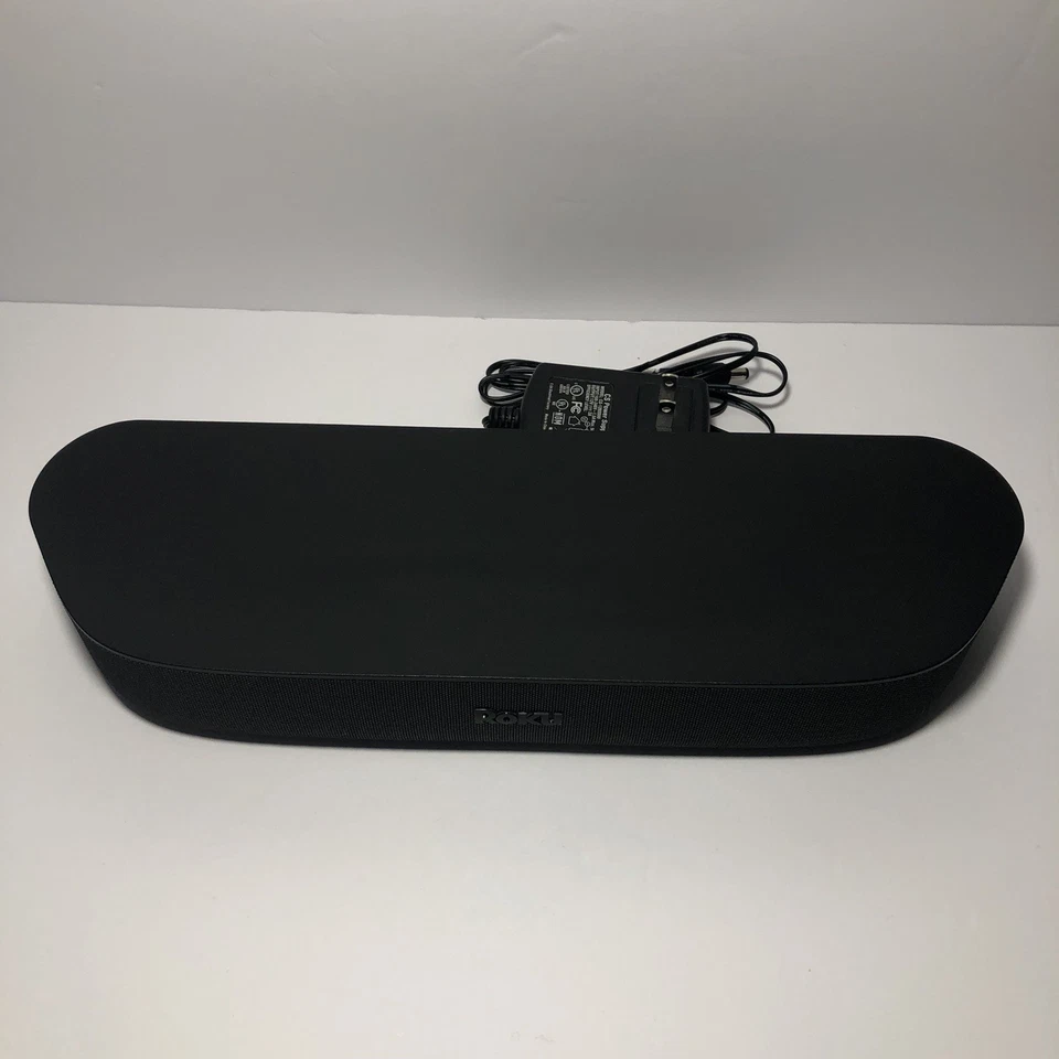 Roku Streambar 9102x Media Streamer Bar With Power Cord No Remote - Image 2 of 4