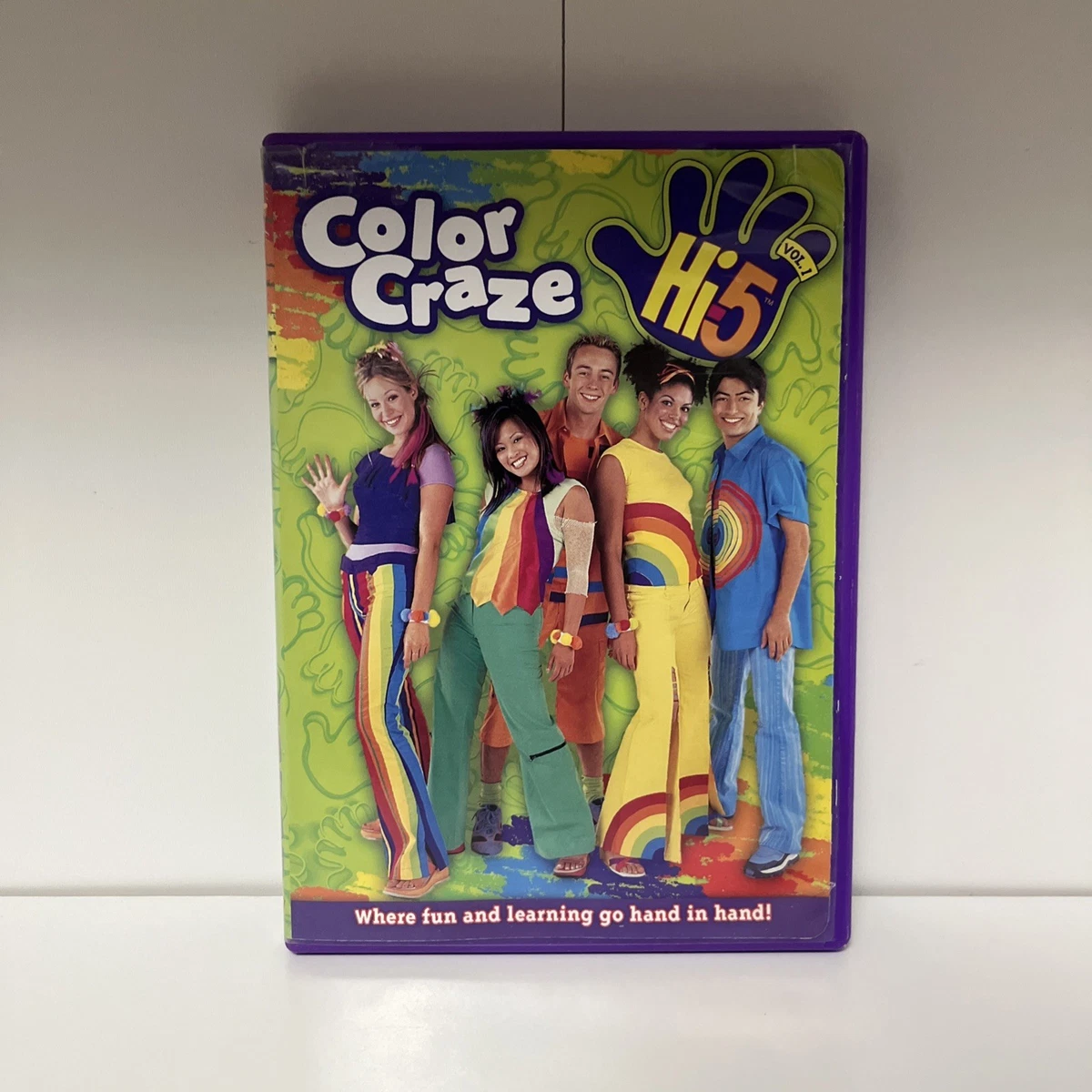 Hi-5 (2003 TV series) Movie/TV Title DVDs for sale | eBay