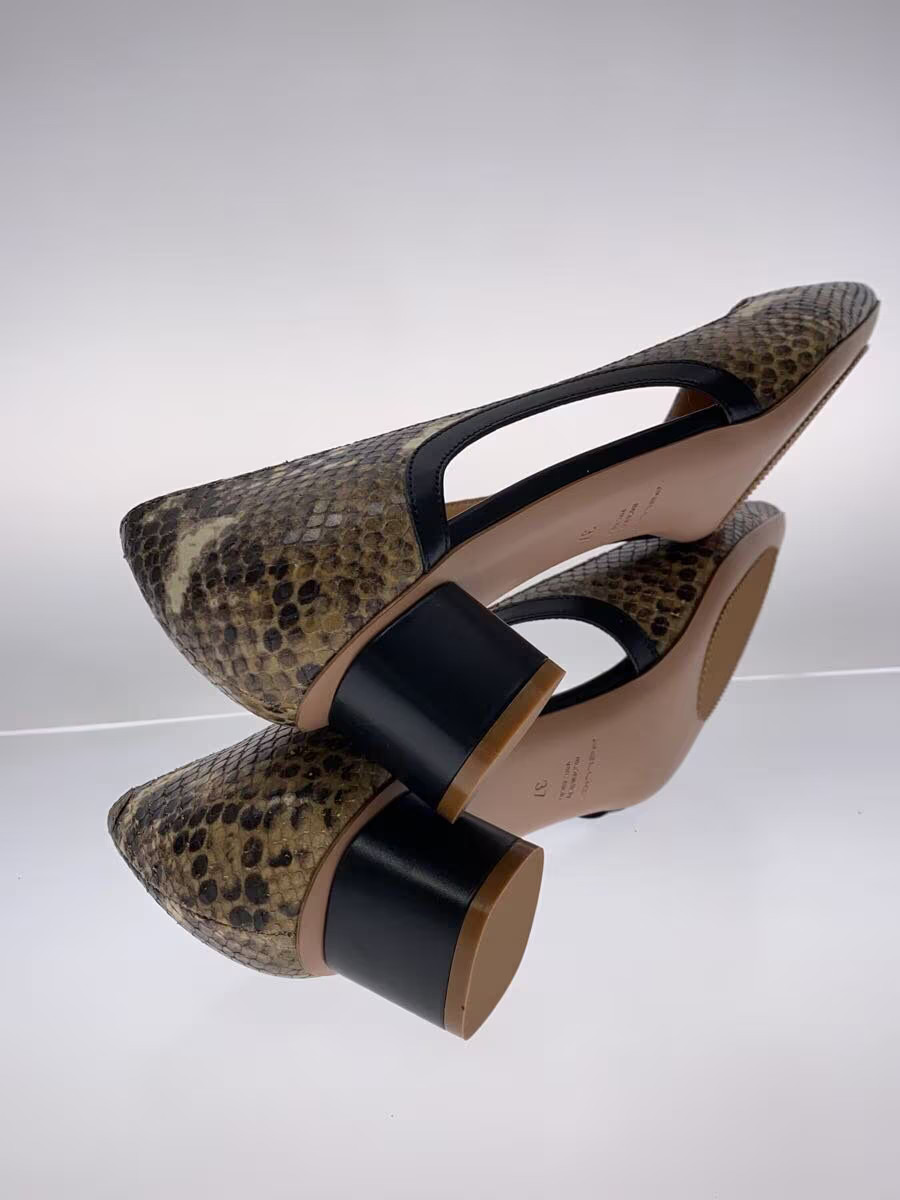 Pellico Lunetta Pumps Python 37 Ju958 - image 4