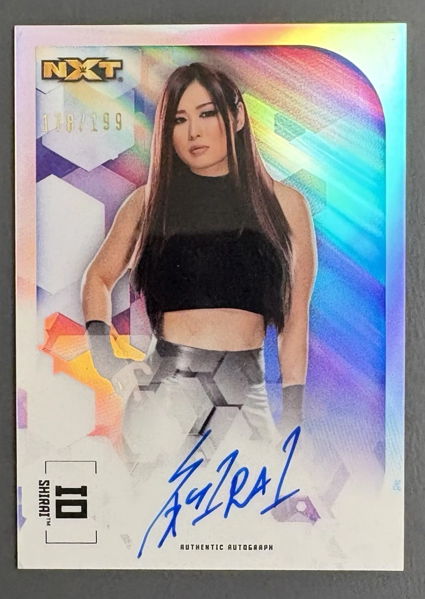 Io Shirai Trading Cards for sale | eBay