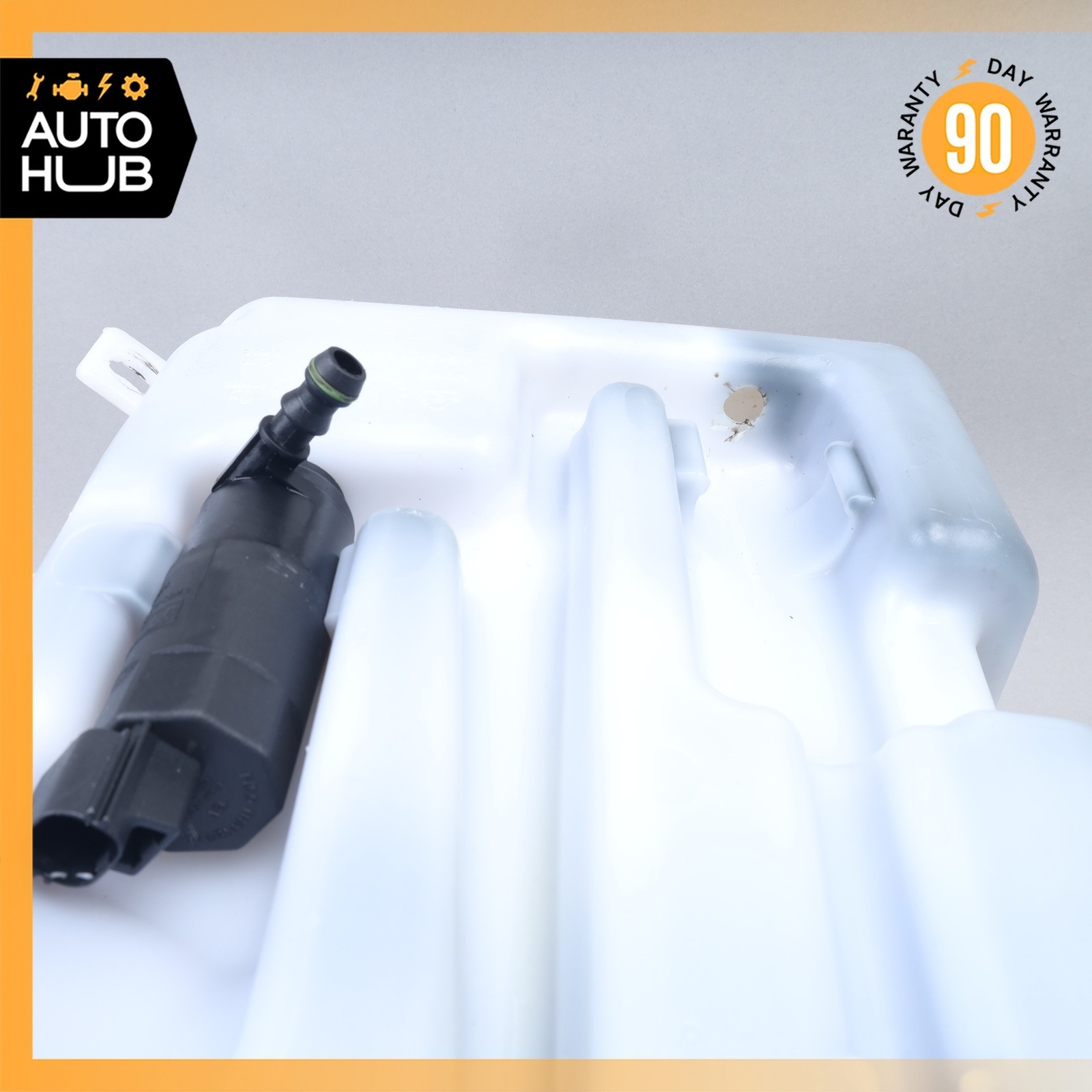 Aston Martin DB9 DBS Vanquish Windshield Washer Fluid Tank Bottle Reservoir OEM