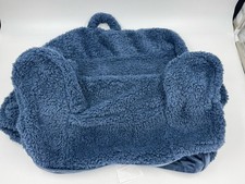 New Pottery Barn Kids My 1st Anywhere Chair Cover - Indigo