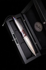 William Henry - B30 Carbon - Pocketknife - Limited Edition Of 50