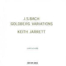 Bach: Goldberg Variations  von Jarrett,Keith | CD | Zustand sehr gut