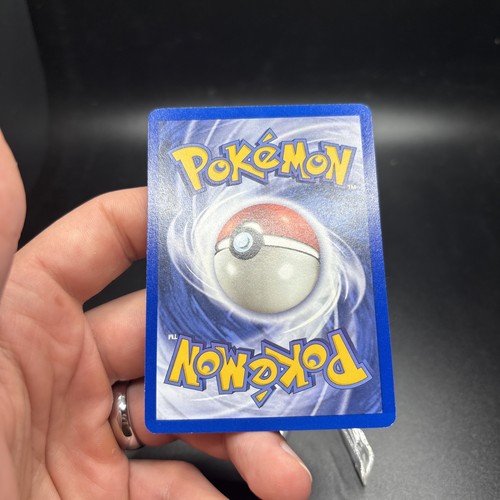 1st Edition Geodude 47/62 Fossil Common Pokemon TCG Vintage WotC 1999 NM -j - Picture 4 of 8