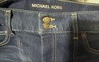 LN MICHAEL KORS Vintage Style Women’s Juniors Flare Leg Jean Size 12 — photo 3