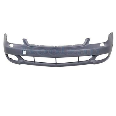 For 06-11 CLS-Class w/o Sport Front Bumper Cover Assy w/o Parktronic Sensor Hole